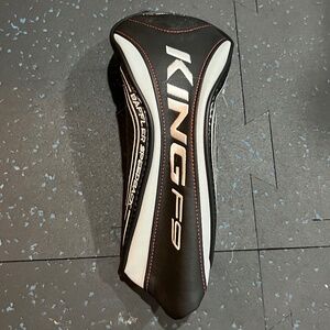 Cobra King F9 Headcover - Driver